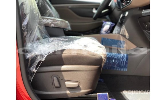 Buy Import Hyundai Santa Fe Red Car in Import - Dubai in Abia State Buy Import Hyundai Santa Fe Red Car in Import - Dubai in Abia State