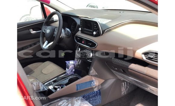 Buy Import Hyundai Santa Fe Red Car in Import - Dubai in Abia State Buy Import Hyundai Santa Fe Red Car in Import - Dubai in Abia State