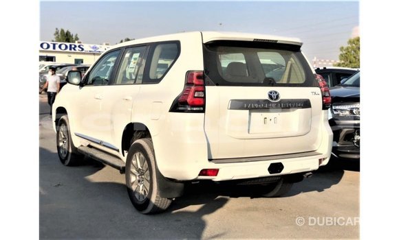 Buy Import Toyota Prado White Car in Import - Dubai in Abia State Buy Import Toyota Prado White Car in Import - Dubai in Abia State