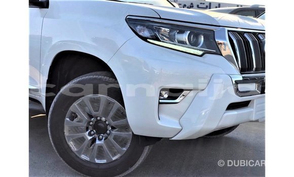 Buy Import Toyota Prado White Car in Import - Dubai in Abia State Buy Import Toyota Prado White Car in Import - Dubai in Abia State