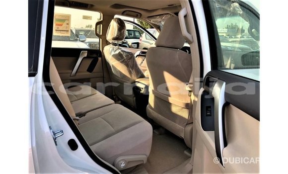 Buy Import Toyota Prado White Car in Import - Dubai in Abia State Buy Import Toyota Prado White Car in Import - Dubai in Abia State