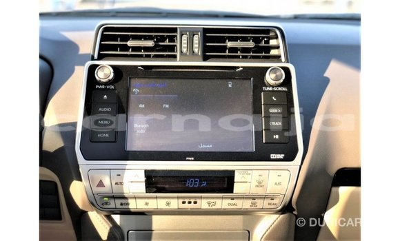 Buy Import Toyota Prado White Car in Import - Dubai in Abia State Buy Import Toyota Prado White Car in Import - Dubai in Abia State