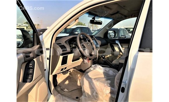 Buy Import Toyota Prado White Car in Import - Dubai in Abia State Buy Import Toyota Prado White Car in Import - Dubai in Abia State