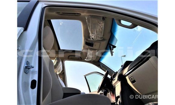 Buy Import Toyota Prado White Car in Import - Dubai in Abia State Buy Import Toyota Prado White Car in Import - Dubai in Abia State