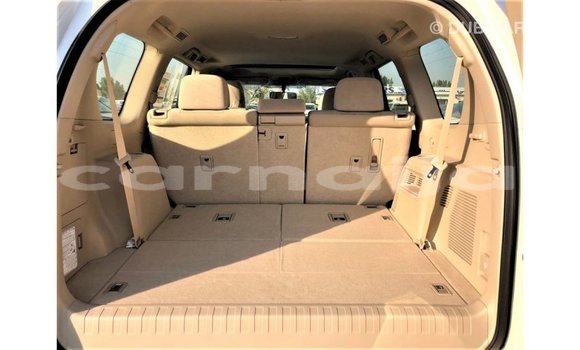 Buy Import Toyota Prado White Car in Import - Dubai in Abia State Buy Import Toyota Prado White Car in Import - Dubai in Abia State