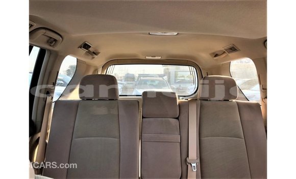 Buy Import Toyota Prado White Car in Import - Dubai in Abia State Buy Import Toyota Prado White Car in Import - Dubai in Abia State