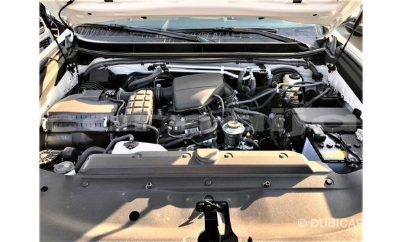 Buy Import Toyota Prado White Car in Import - Dubai in Abia State Buy Import Toyota Prado White Car in Import - Dubai in Abia State