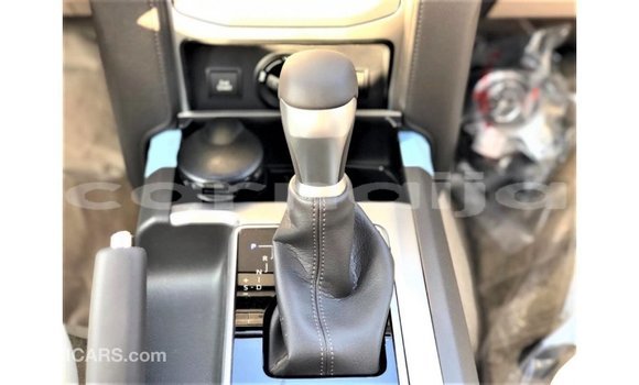 Buy Import Toyota Prado White Car in Import - Dubai in Abia State Buy Import Toyota Prado White Car in Import - Dubai in Abia State