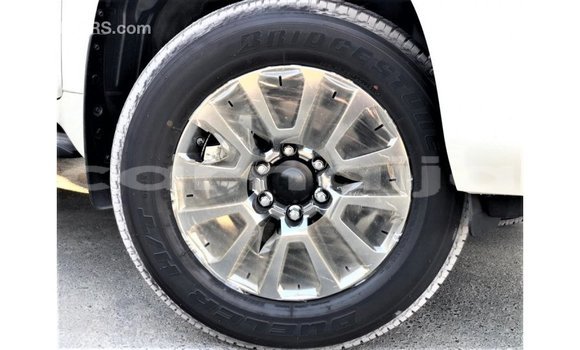 Buy Import Toyota Prado White Car in Import - Dubai in Abia State Buy Import Toyota Prado White Car in Import - Dubai in Abia State