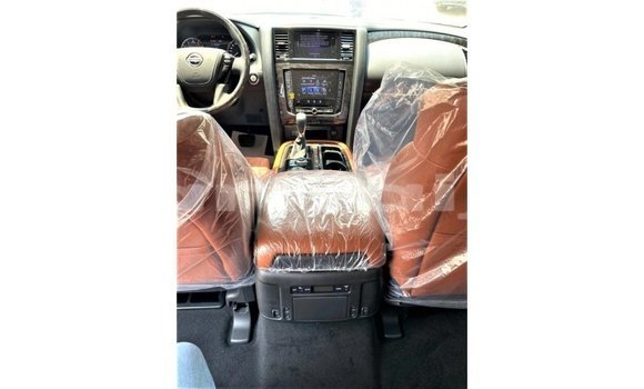 Buy Import Nissan Patrol White Car in Import - Dubai in Abia State Buy Import Nissan Patrol White Car in Import - Dubai in Abia State