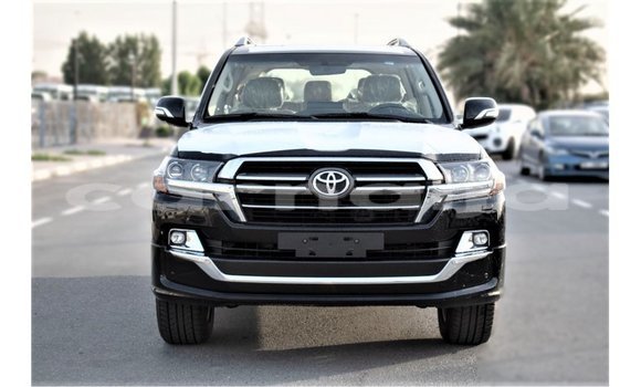 Buy Import Toyota Land Cruiser Black Car in Import - Dubai in Abia State