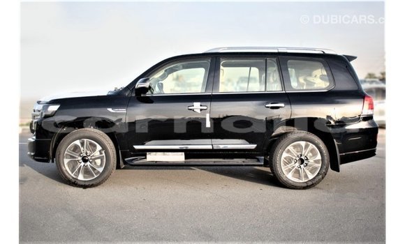 Buy Import Toyota Land Cruiser Black Car in Import - Dubai in Abia State Buy Import Toyota Land Cruiser Black Car in Import - Dubai in Abia State