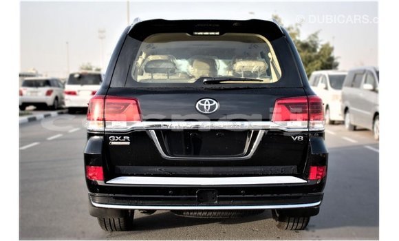 Buy Import Toyota Land Cruiser Black Car in Import - Dubai in Abia State Buy Import Toyota Land Cruiser Black Car in Import - Dubai in Abia State