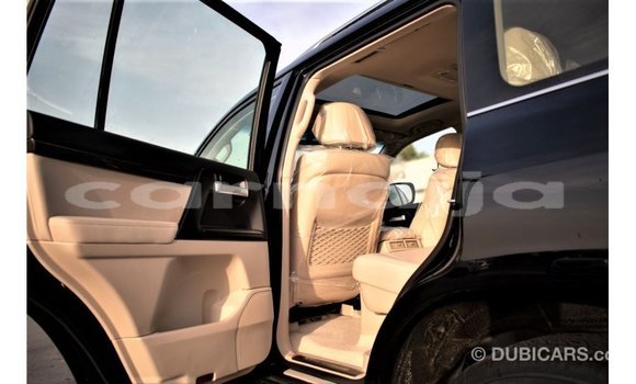 Buy Import Toyota Land Cruiser Black Car in Import - Dubai in Abia State Buy Import Toyota Land Cruiser Black Car in Import - Dubai in Abia State