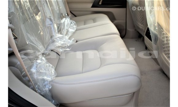 Buy Import Toyota Land Cruiser Black Car in Import - Dubai in Abia State Buy Import Toyota Land Cruiser Black Car in Import - Dubai in Abia State