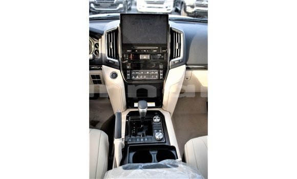 Buy Import Toyota Land Cruiser Black Car in Import - Dubai in Abia State Buy Import Toyota Land Cruiser Black Car in Import - Dubai in Abia State