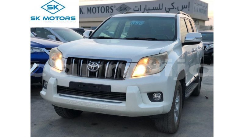 Big with watermark toyota prado abia state import dubai 8533
