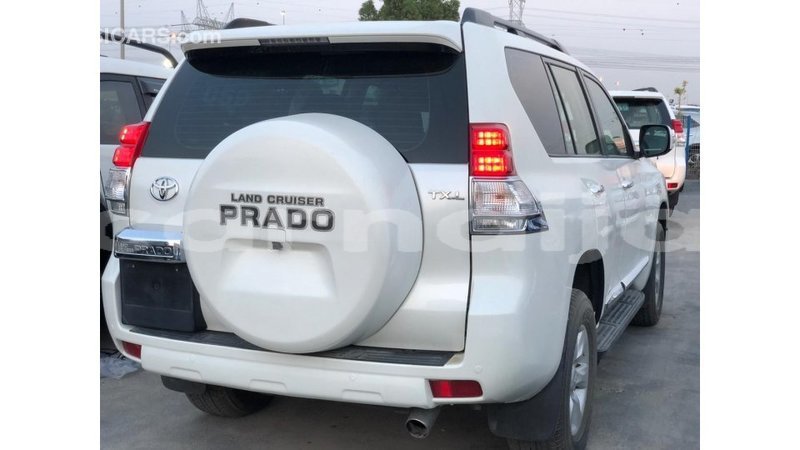 Big with watermark toyota prado abia state import dubai 8533