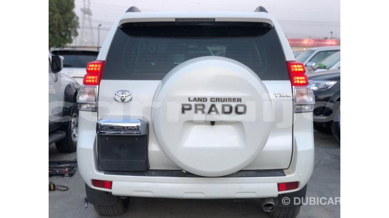 Big with watermark toyota prado abia state import dubai 8533