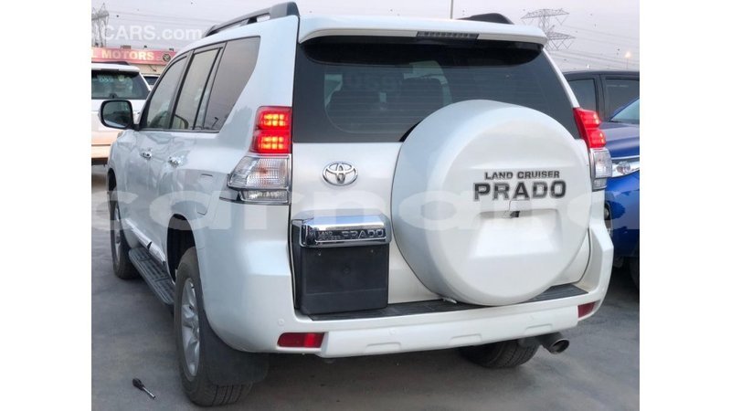 Big with watermark toyota prado abia state import dubai 8533