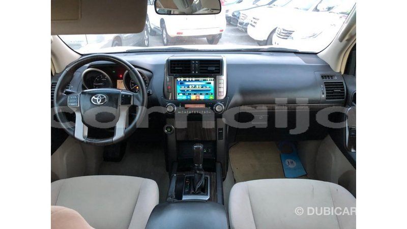 Big with watermark toyota prado abia state import dubai 8533