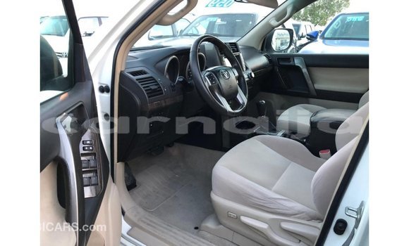 Buy Import Toyota Prado White Car in Import - Dubai in Abia State Buy Import Toyota Prado White Car in Import - Dubai in Abia State