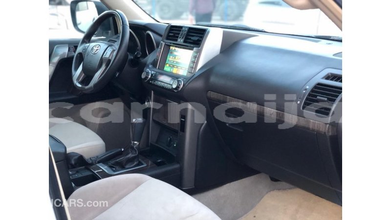 Big with watermark toyota prado abia state import dubai 8533