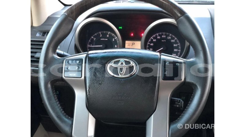 Big with watermark toyota prado abia state import dubai 8533