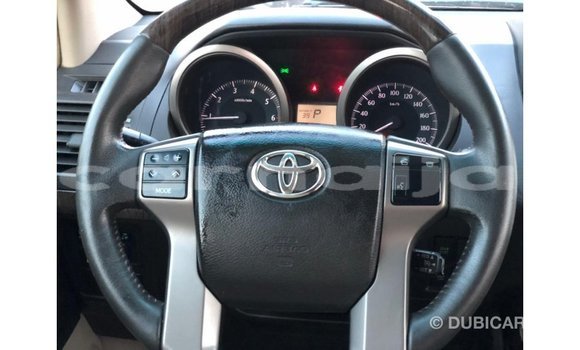 Buy Import Toyota Prado White Car in Import - Dubai in Abia State Buy Import Toyota Prado White Car in Import - Dubai in Abia State
