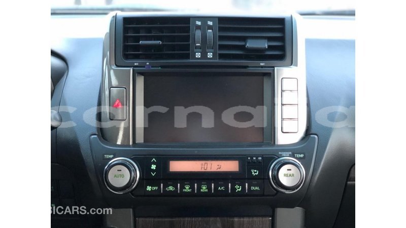 Big with watermark toyota prado abia state import dubai 8533