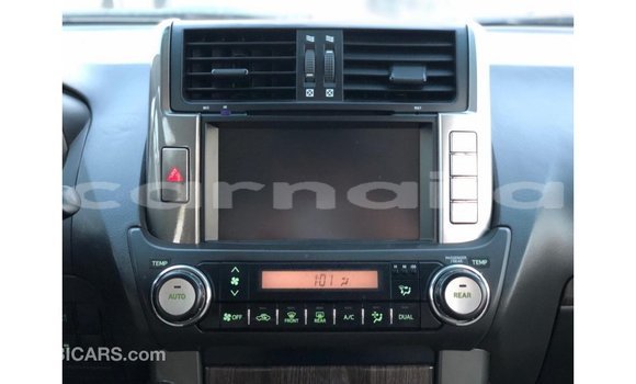 Buy Import Toyota Prado White Car in Import - Dubai in Abia State Buy Import Toyota Prado White Car in Import - Dubai in Abia State