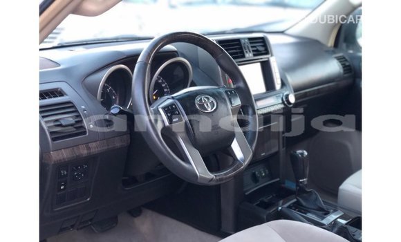 Buy Import Toyota Prado White Car in Import - Dubai in Abia State Buy Import Toyota Prado White Car in Import - Dubai in Abia State