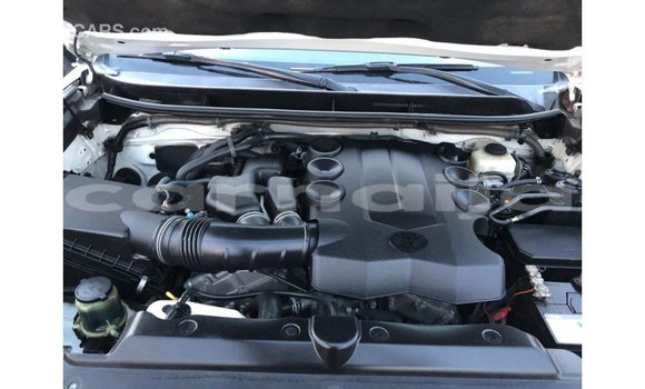 Buy Import Toyota Prado White Car in Import - Dubai in Abia State Buy Import Toyota Prado White Car in Import - Dubai in Abia State