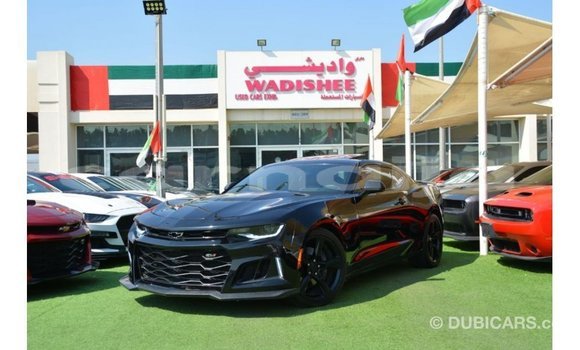 Buy Import Chevrolet Camaro Black Car in Import - Dubai in Abia State Buy Import Chevrolet Camaro Black Car in Import - Dubai in Abia State
