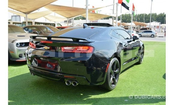 Buy Import Chevrolet Camaro Black Car in Import - Dubai in Abia State Buy Import Chevrolet Camaro Black Car in Import - Dubai in Abia State