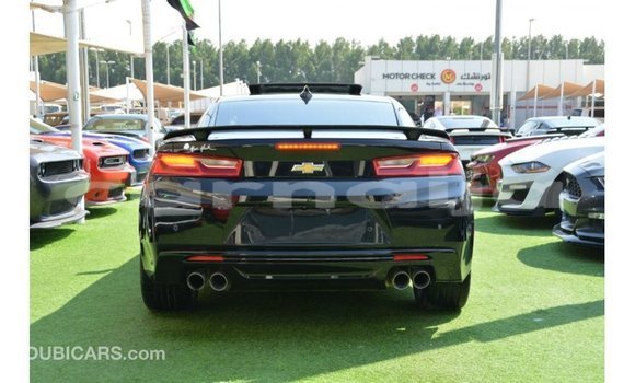 Buy Import Chevrolet Camaro Black Car in Import - Dubai in Abia State Buy Import Chevrolet Camaro Black Car in Import - Dubai in Abia State