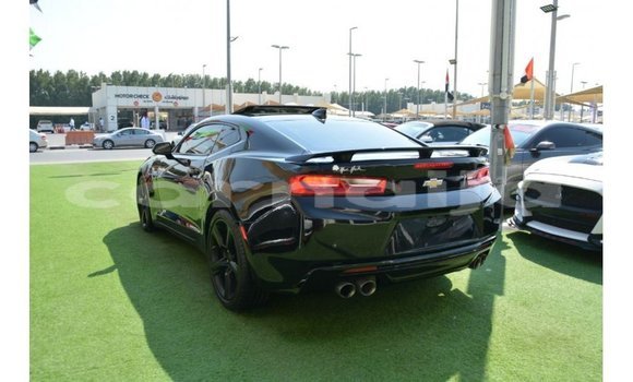 Buy Import Chevrolet Camaro Black Car in Import - Dubai in Abia State Buy Import Chevrolet Camaro Black Car in Import - Dubai in Abia State
