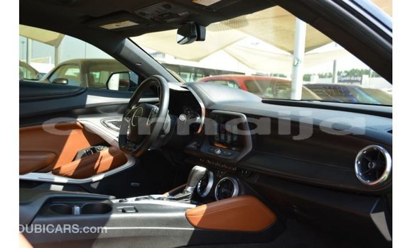 Buy Import Chevrolet Camaro Black Car in Import - Dubai in Abia State Buy Import Chevrolet Camaro Black Car in Import - Dubai in Abia State