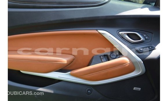 Buy Import Chevrolet Camaro Black Car in Import - Dubai in Abia State Buy Import Chevrolet Camaro Black Car in Import - Dubai in Abia State