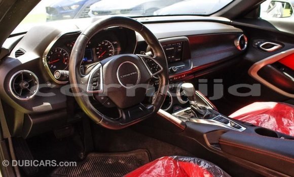 Buy Import Chevrolet Camaro Other Car in Import - Dubai in Abia State Buy Import Chevrolet Camaro Other Car in Import - Dubai in Abia State