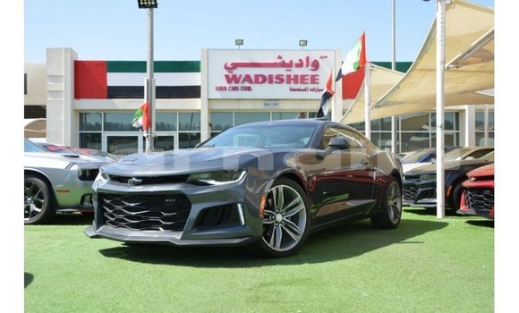 Buy Import Chevrolet Camaro Other Car in Import - Dubai in Abia State