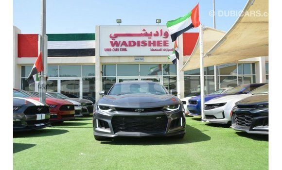 Acheter Import Voiture Chevrolet Camaro Autre à Import - Dubai, État d'Abia Acheter Import Voiture Chevrolet Camaro Autre à Import - Dubai, État d'Abia