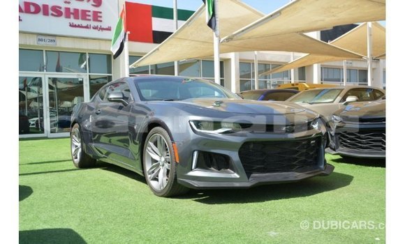 Acheter Import Voiture Chevrolet Camaro Autre à Import - Dubai, État d'Abia Acheter Import Voiture Chevrolet Camaro Autre à Import - Dubai, État d'Abia
