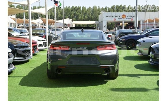 Acheter Import Voiture Chevrolet Camaro Autre à Import - Dubai, État d'Abia Acheter Import Voiture Chevrolet Camaro Autre à Import - Dubai, État d'Abia