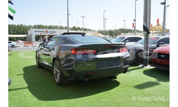 Acheter Import Voiture Chevrolet Camaro Autre à Import - Dubai, État d'Abia Acheter Import Voiture Chevrolet Camaro Autre à Import - Dubai, État d'Abia