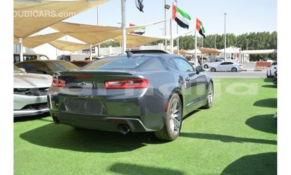 Acheter Import Voiture Chevrolet Camaro Autre à Import - Dubai, État d'Abia Acheter Import Voiture Chevrolet Camaro Autre à Import - Dubai, État d'Abia