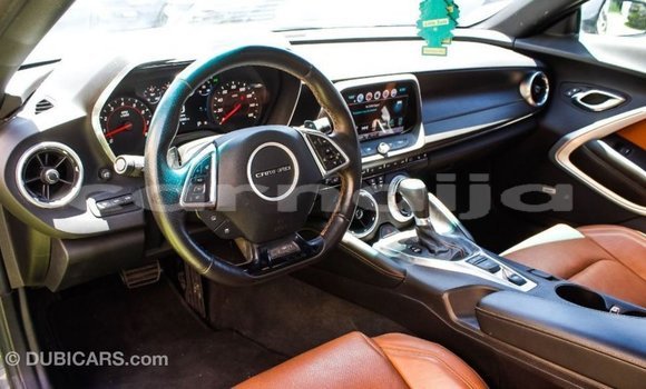 Acheter Import Voiture Chevrolet Camaro Autre à Import - Dubai, État d'Abia Acheter Import Voiture Chevrolet Camaro Autre à Import - Dubai, État d'Abia