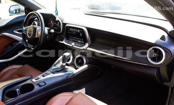 Acheter Import Voiture Chevrolet Camaro Autre à Import - Dubai, État d'Abia Acheter Import Voiture Chevrolet Camaro Autre à Import - Dubai, État d'Abia