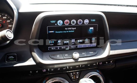 Acheter Import Voiture Chevrolet Camaro Autre à Import - Dubai, État d'Abia Acheter Import Voiture Chevrolet Camaro Autre à Import - Dubai, État d'Abia