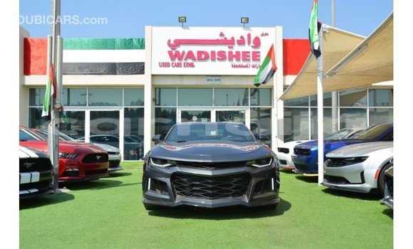 Buy Import Chevrolet Camaro Other Car in Import - Dubai in Abia State Buy Import Chevrolet Camaro Other Car in Import - Dubai in Abia State